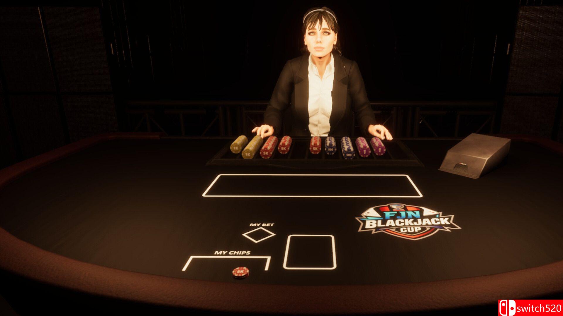 《FJN二十一点杯赛（FJN Blackjack Cup）》TENOKE镜像版[EN]_3