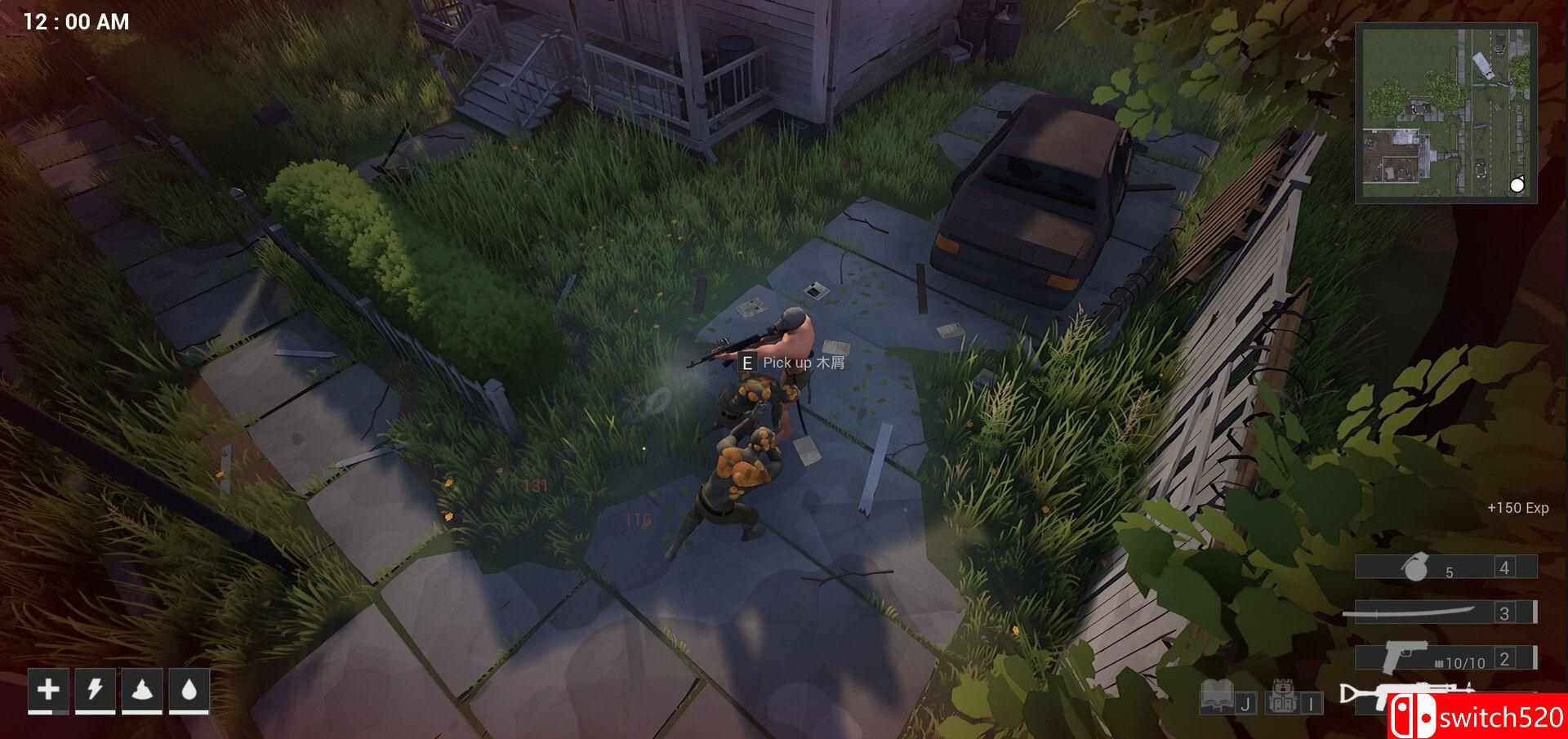 《最后的营地（The Last Camp）》官方中文 TiNYiSO镜像版[CN/EN]_4