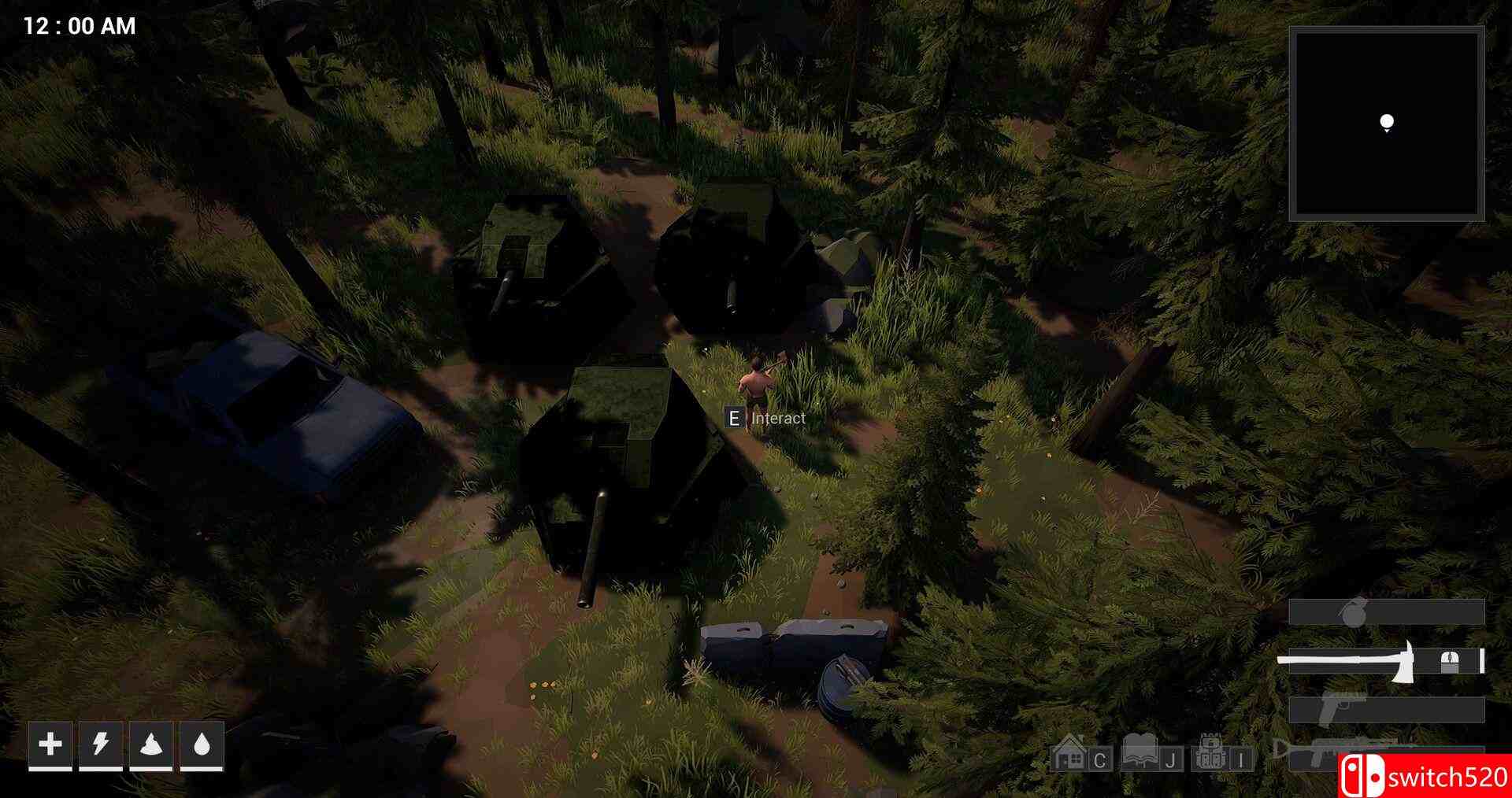 《最后的营地（The Last Camp）》官方中文 TiNYiSO镜像版[CN/EN]_3