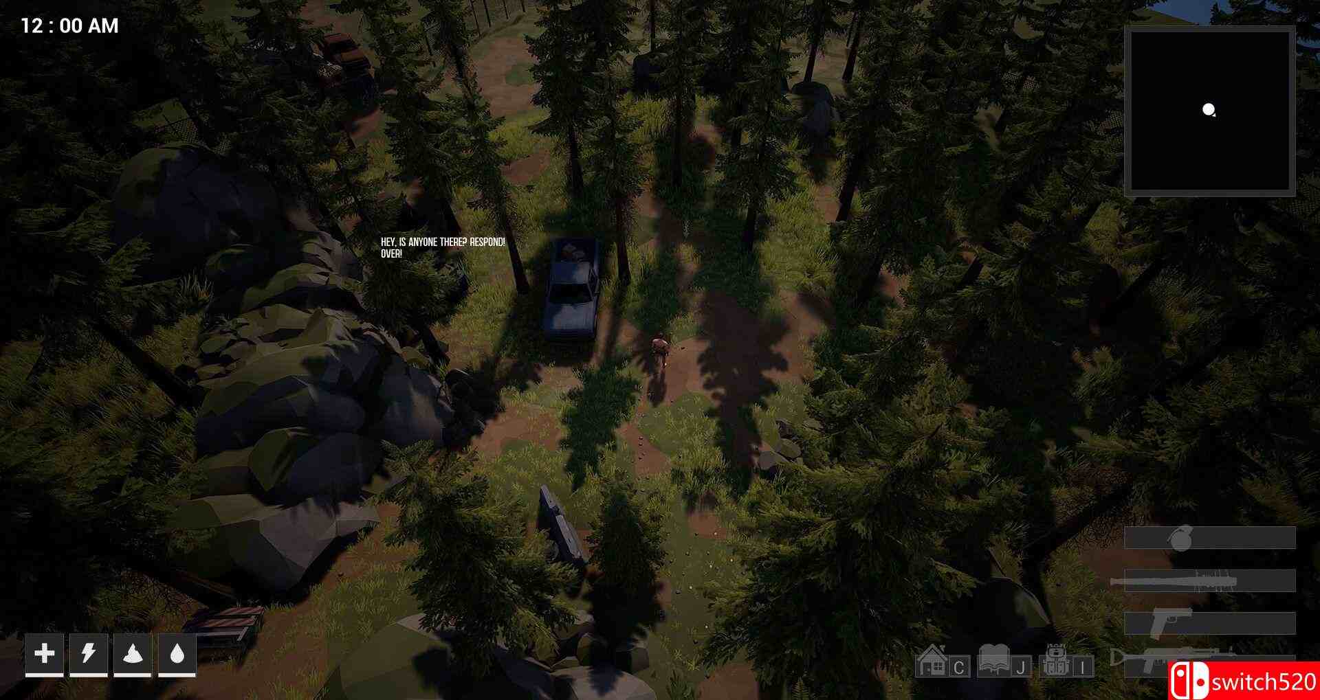 《最后的营地（The Last Camp）》官方中文 TiNYiSO镜像版[CN/EN]_1
