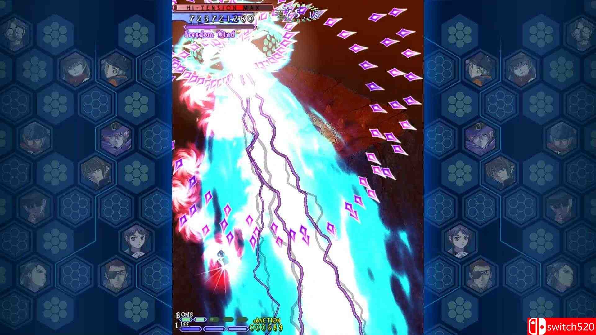 《式神之城3（Castle of Shikigami 3）》Chronos硬盘版[EN/JP]_2