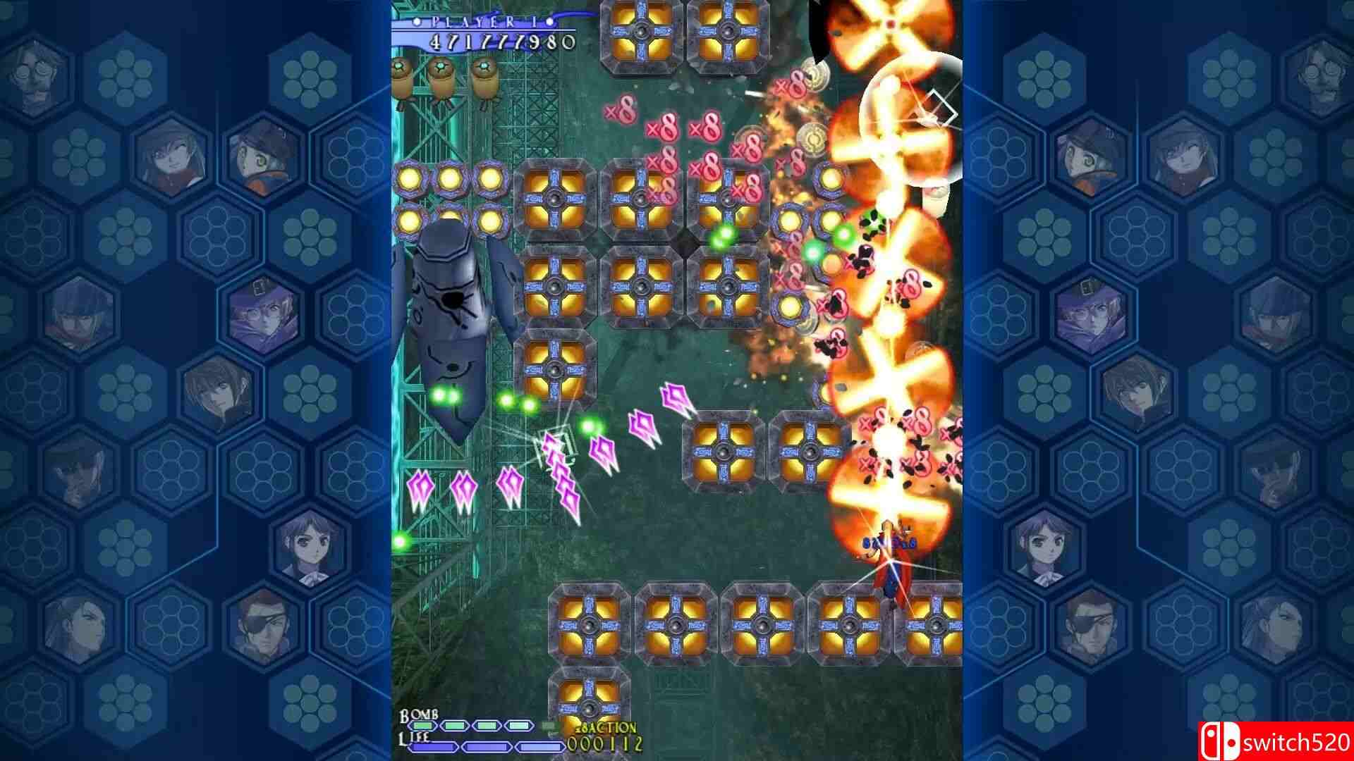 《式神之城3（Castle of Shikigami 3）》Chronos硬盘版[EN/JP]_5