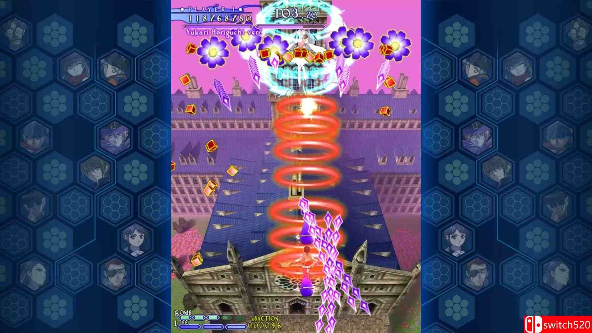 《式神之城3（Castle of Shikigami 3）》Chronos硬盘版[EN/JP]_4