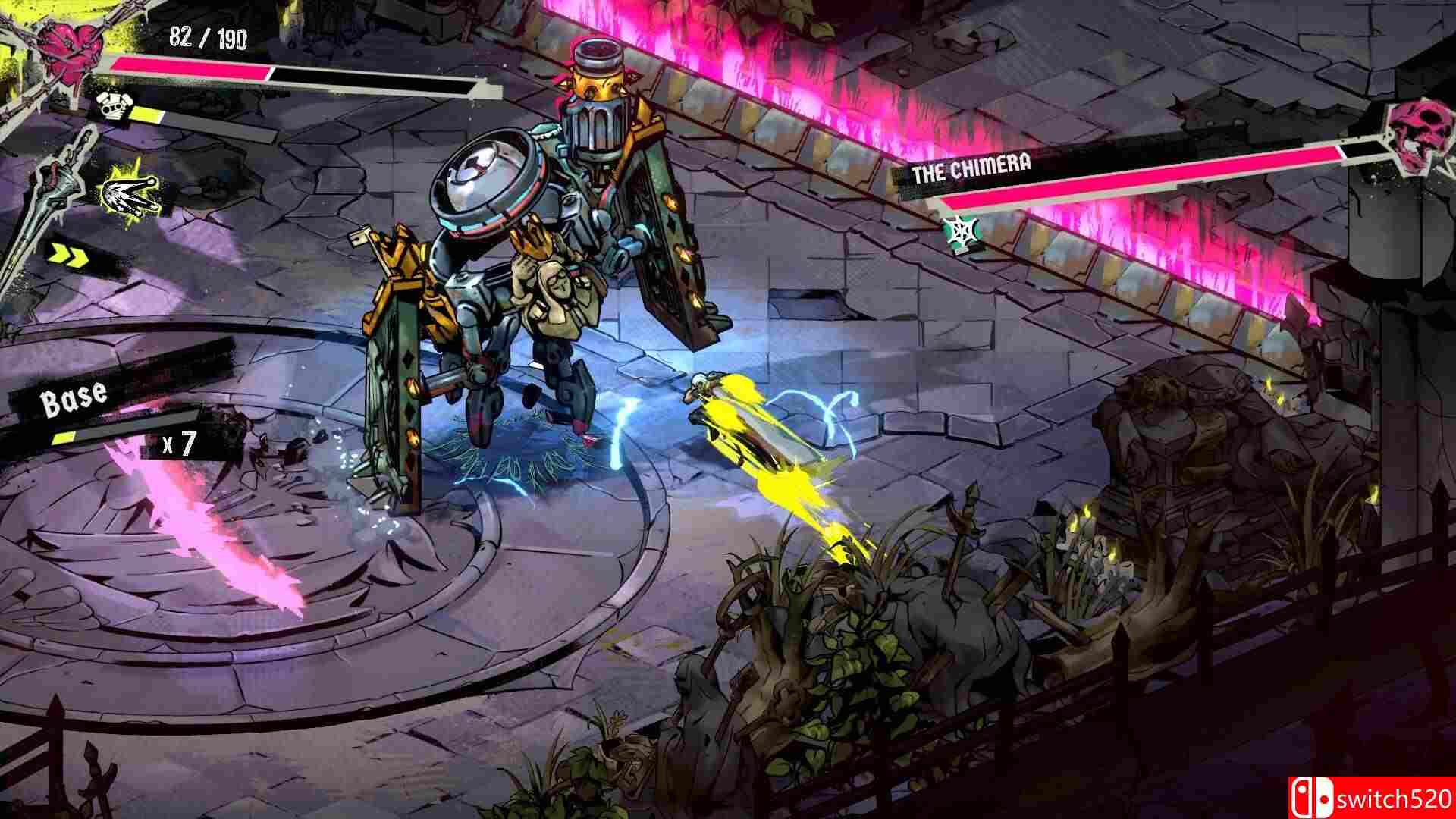 《破御者（Reignbreaker）》官方中文 SKIDROW镜像版[CN/EN/JP]_5
