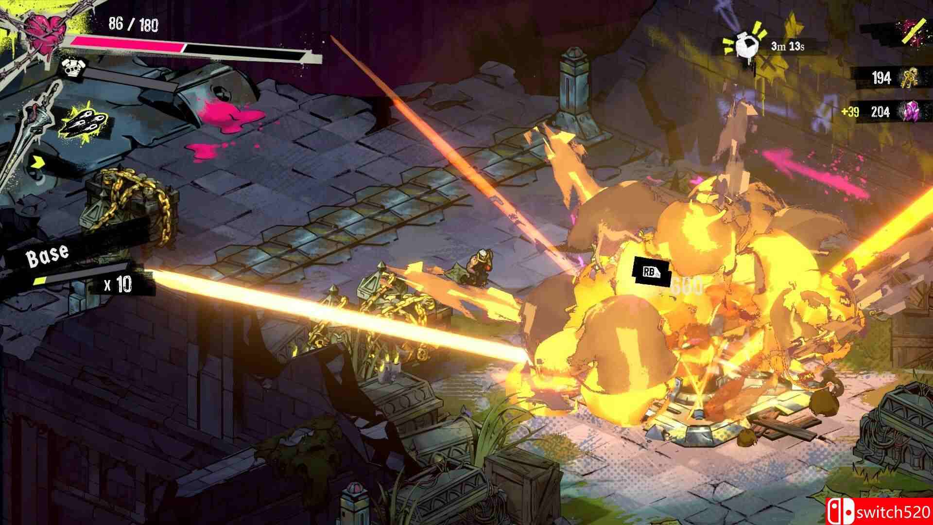 《破御者（Reignbreaker）》官方中文 SKIDROW镜像版[CN/EN/JP]_3