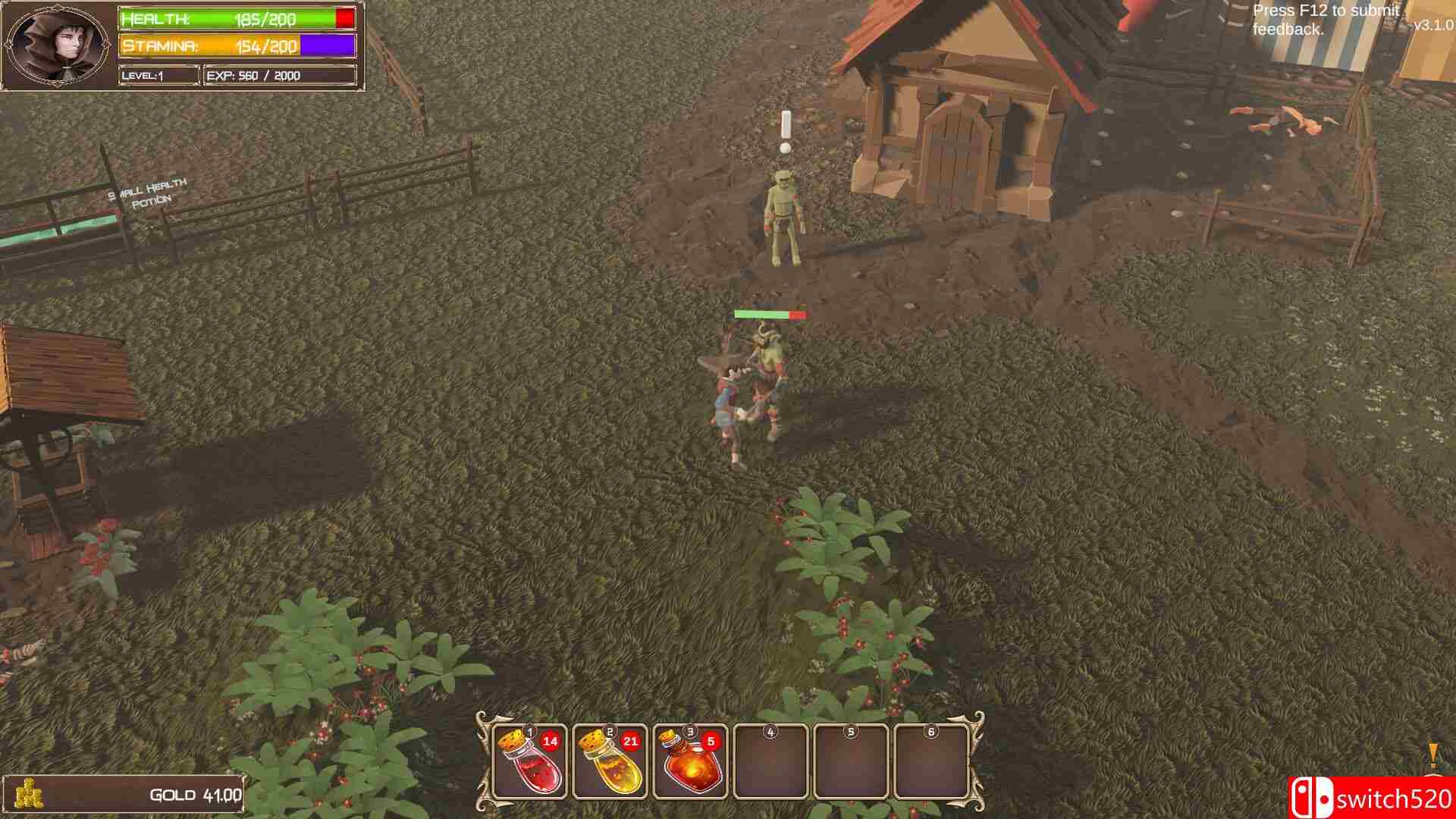 《乡村英雄的崛起（Rise of the Village Hero）》TENOKE镜像版[EN]_3