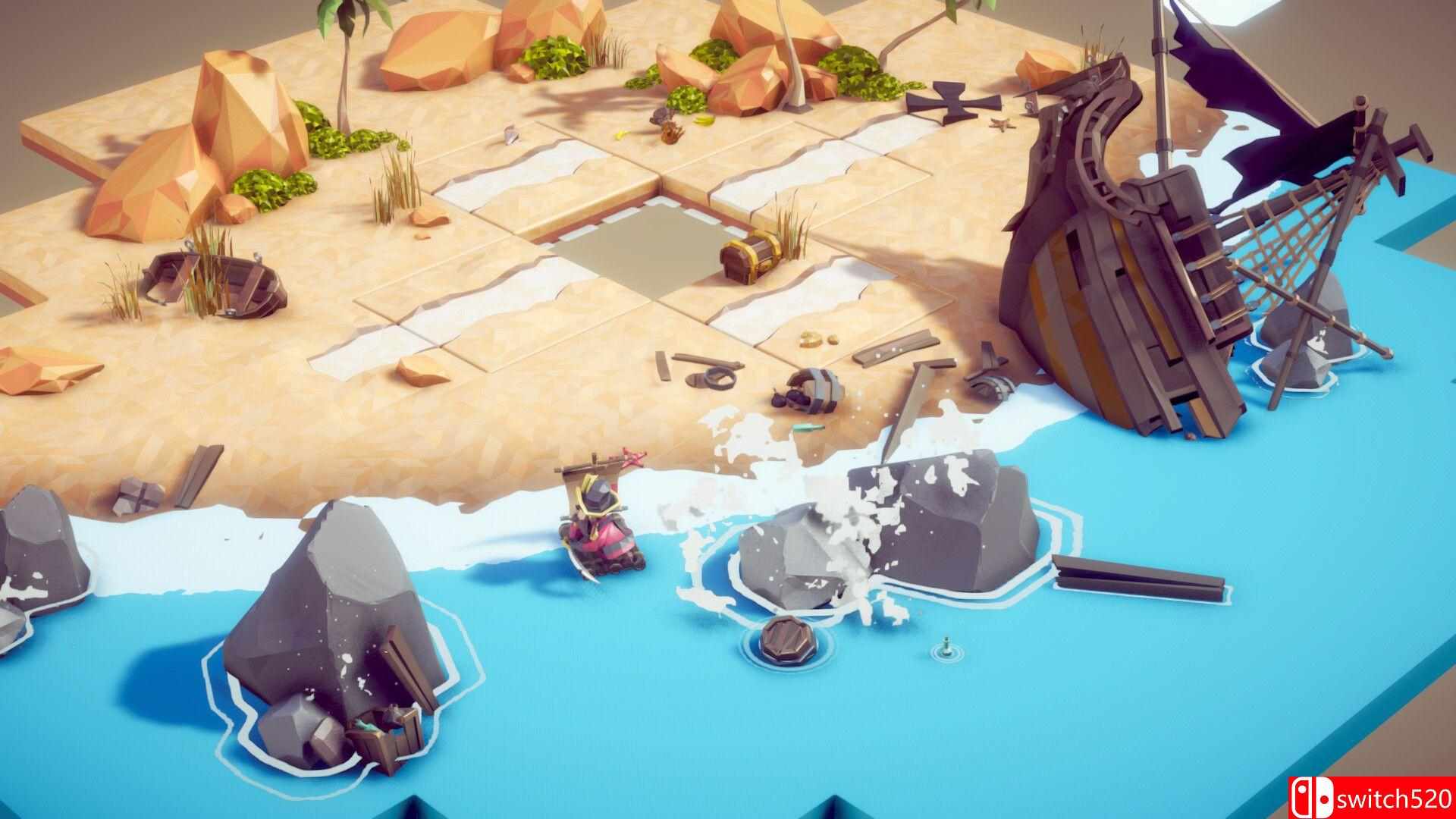 《拼图传说：海盗（Tile Tales: Pirate）》SKIDROW镜像版[EN]_1
