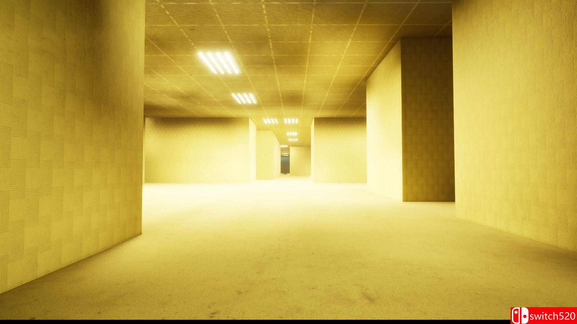 《后室：被遗弃者（The Backrooms: Forsaken）》SKIDROW镜像版[EN]_1