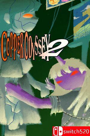 《铜之奥德赛2（COPPER ODYSSEY 2）》Build 17583596 P2P硬盘版[EN]