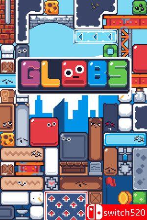 《黏液球（Globs）》v2.0.1 P2P硬盘版[EN]