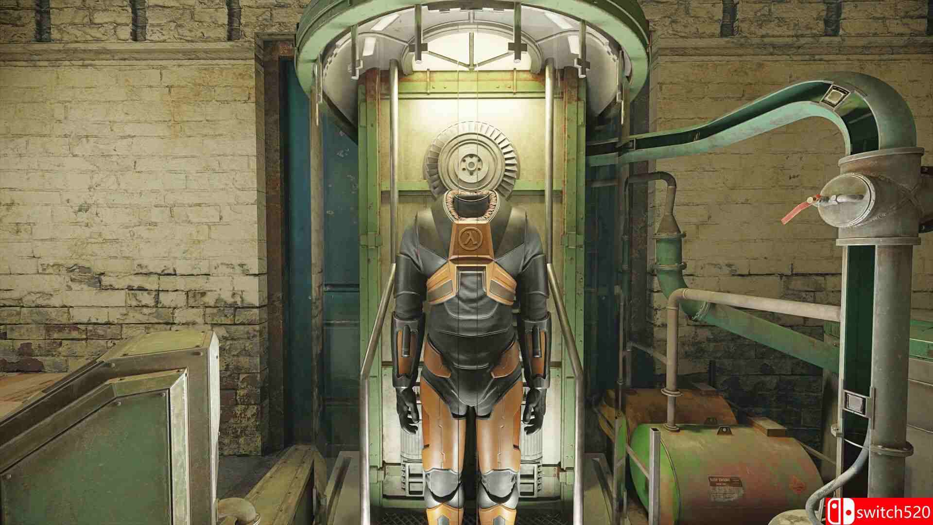 《半条命2：光追版（Half-Life 2 RTX）》P2P硬盘版[EN]_1