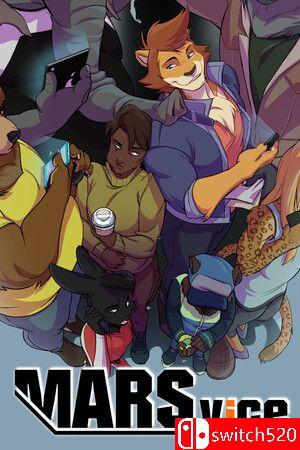 《火星重案组（Mars Vice）》TENOKE镜像版[EN]