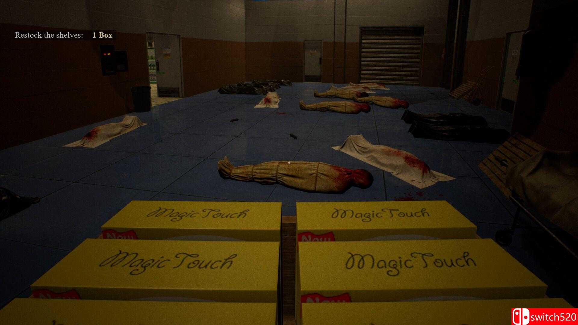 《午夜超市惊魂（Dead of Night: Supermarket）》官方中文 TENOKE镜像版[CN/EN/JP]_5