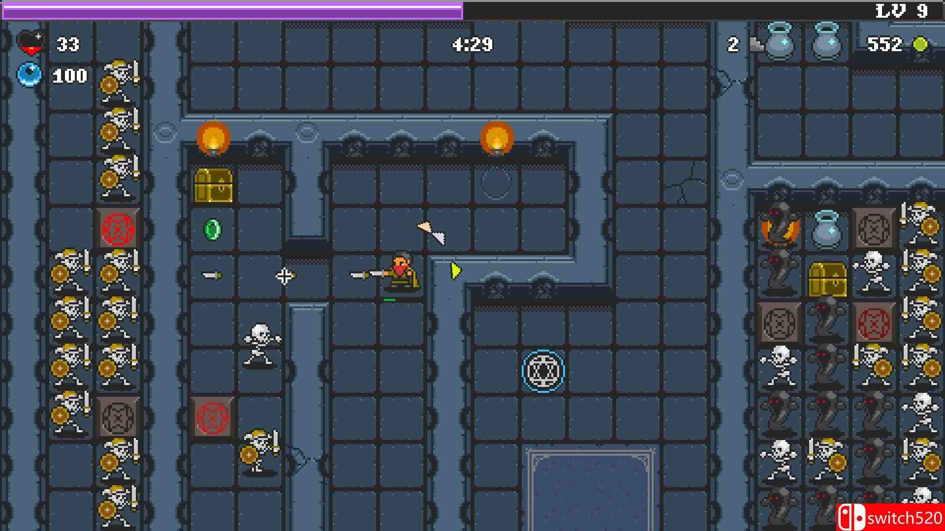 《像素深渊探险（Pixel Descent）》Build 17693048 P2P硬盘版[EN]_2