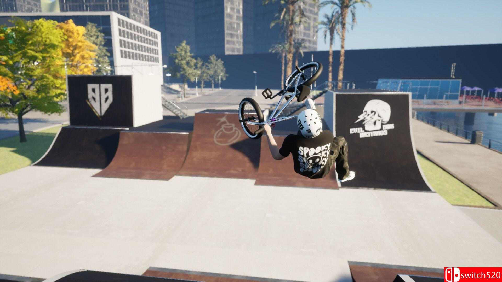 《BMX极限骑士（BMX Bastards）》Build 16432808 P2P硬盘版[EN]_1
