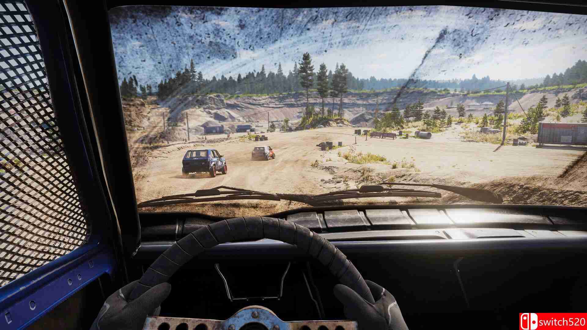 《撞车嘉年华2（Wreckfest 2）》Early Access P2P硬盘版[EN]_2