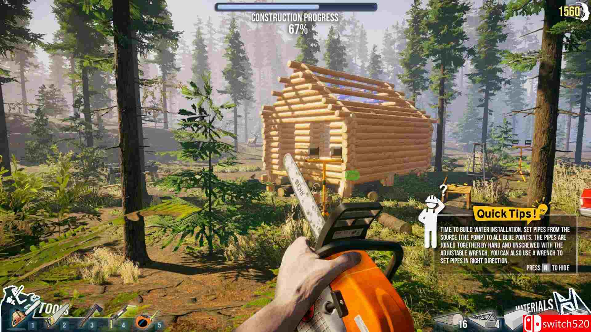 《房屋建筑商（House Builder）》官方中文 集成解构DLC TENOKE镜像版[CN/TW/EN/JP]_3