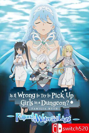 《在地下城寻求邂逅是否搞错了什么（Pick Up Girls in a Dungeon）》TENOKE镜像版[EN/JP]