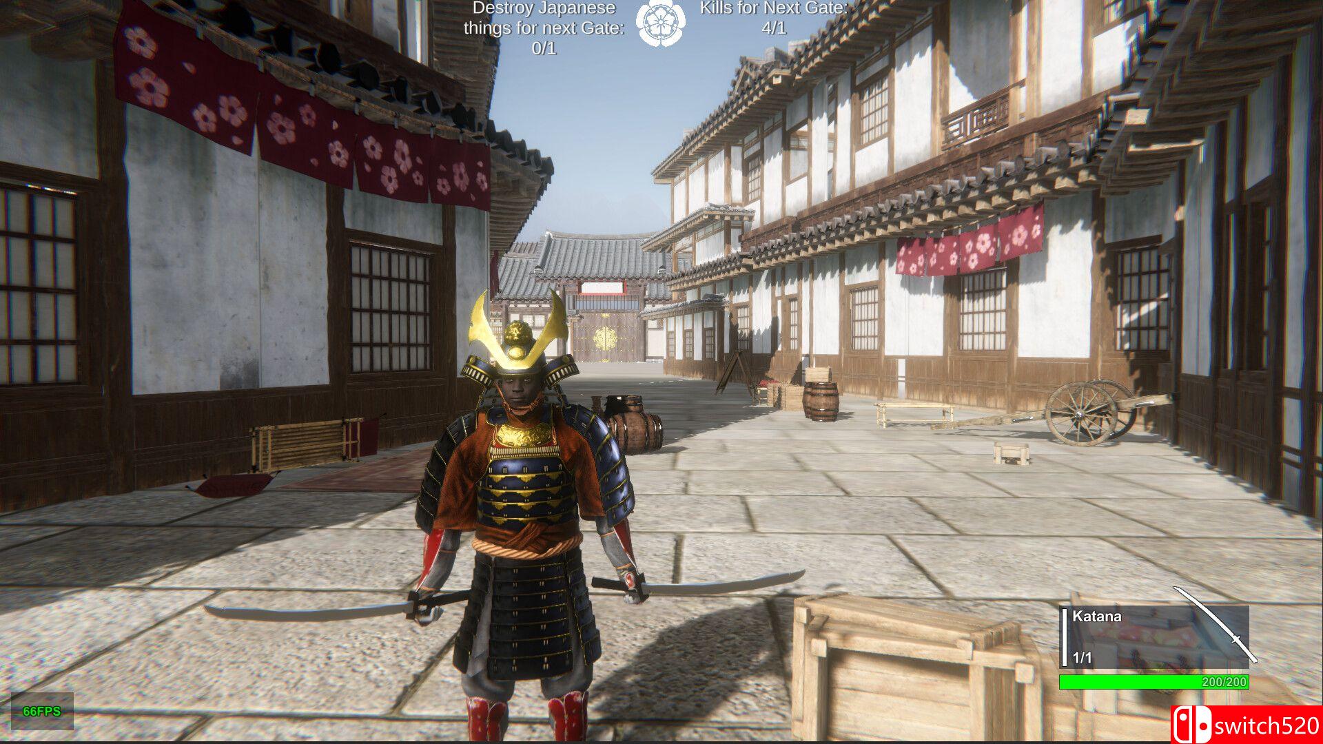 《弥助模拟器（Yasuke Simulator）》TENOKE镜像版[EN]_5