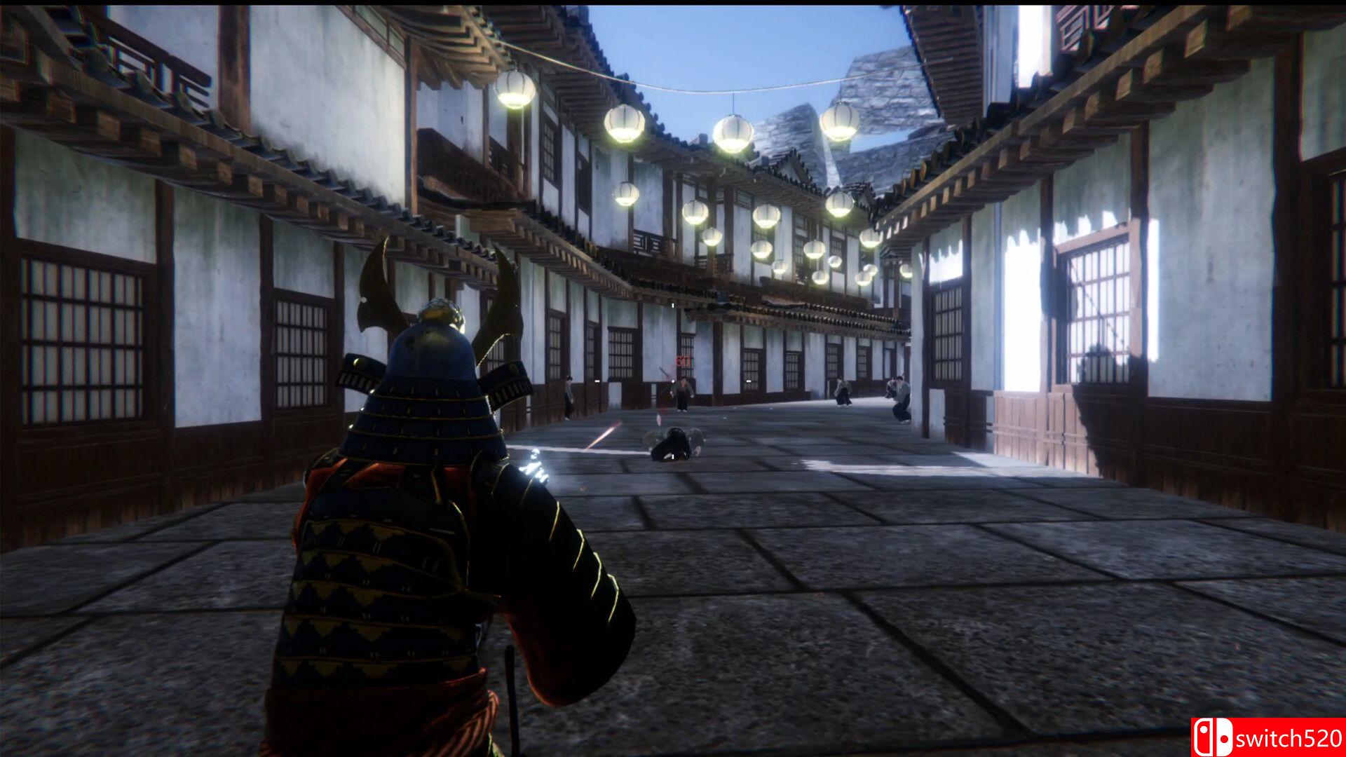 《弥助模拟器（Yasuke Simulator）》TENOKE镜像版[EN]_2