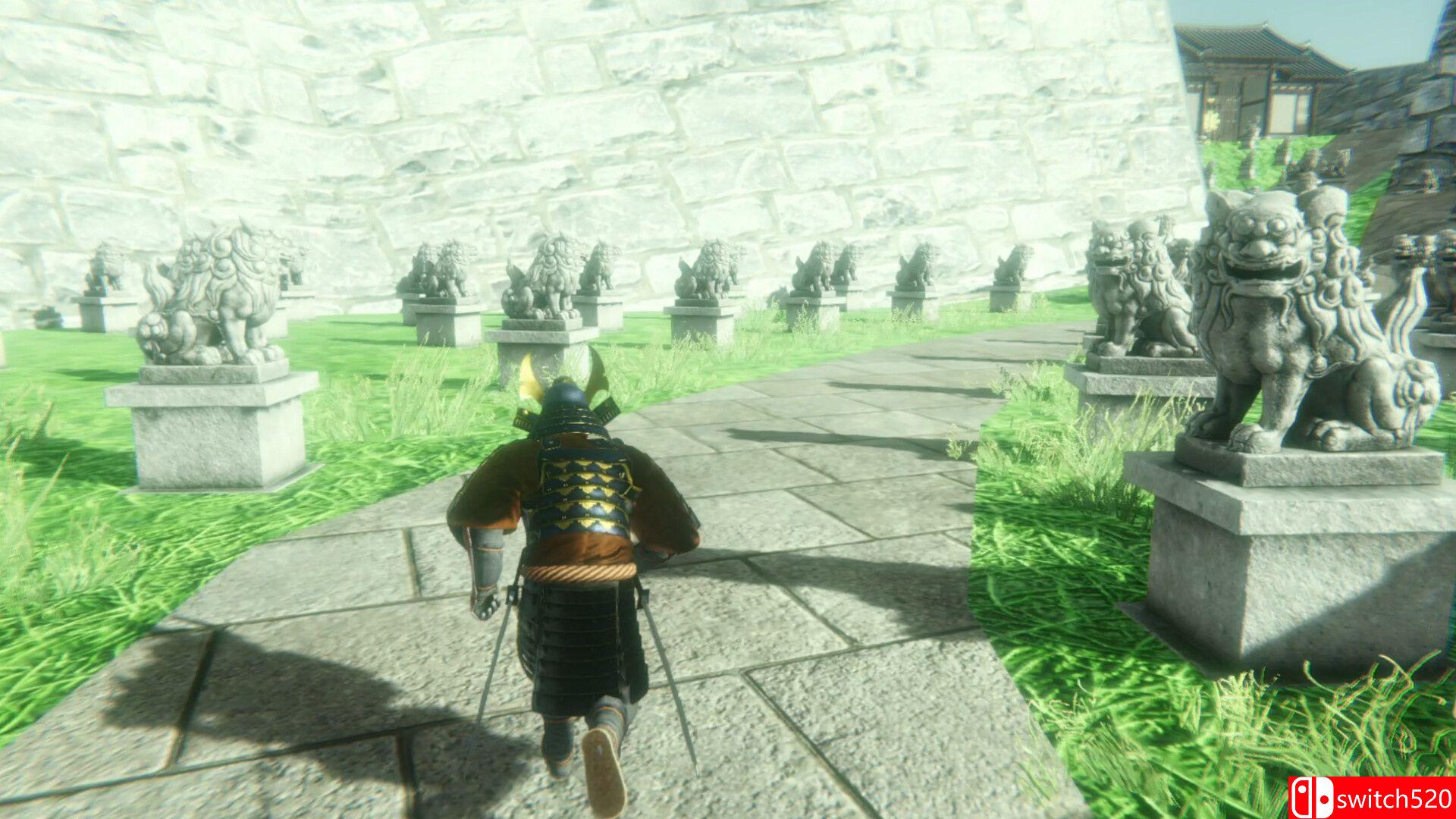 《弥助模拟器（Yasuke Simulator）》TENOKE镜像版[EN]_4