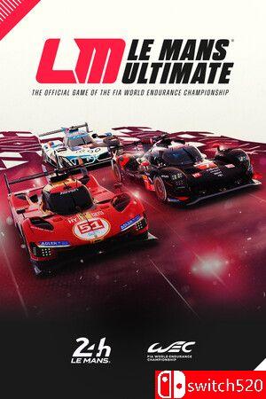 《勒芒终极版（Le Mans Ultimate）》Early Access 集成4还升级档 P2P硬盘版[EN]