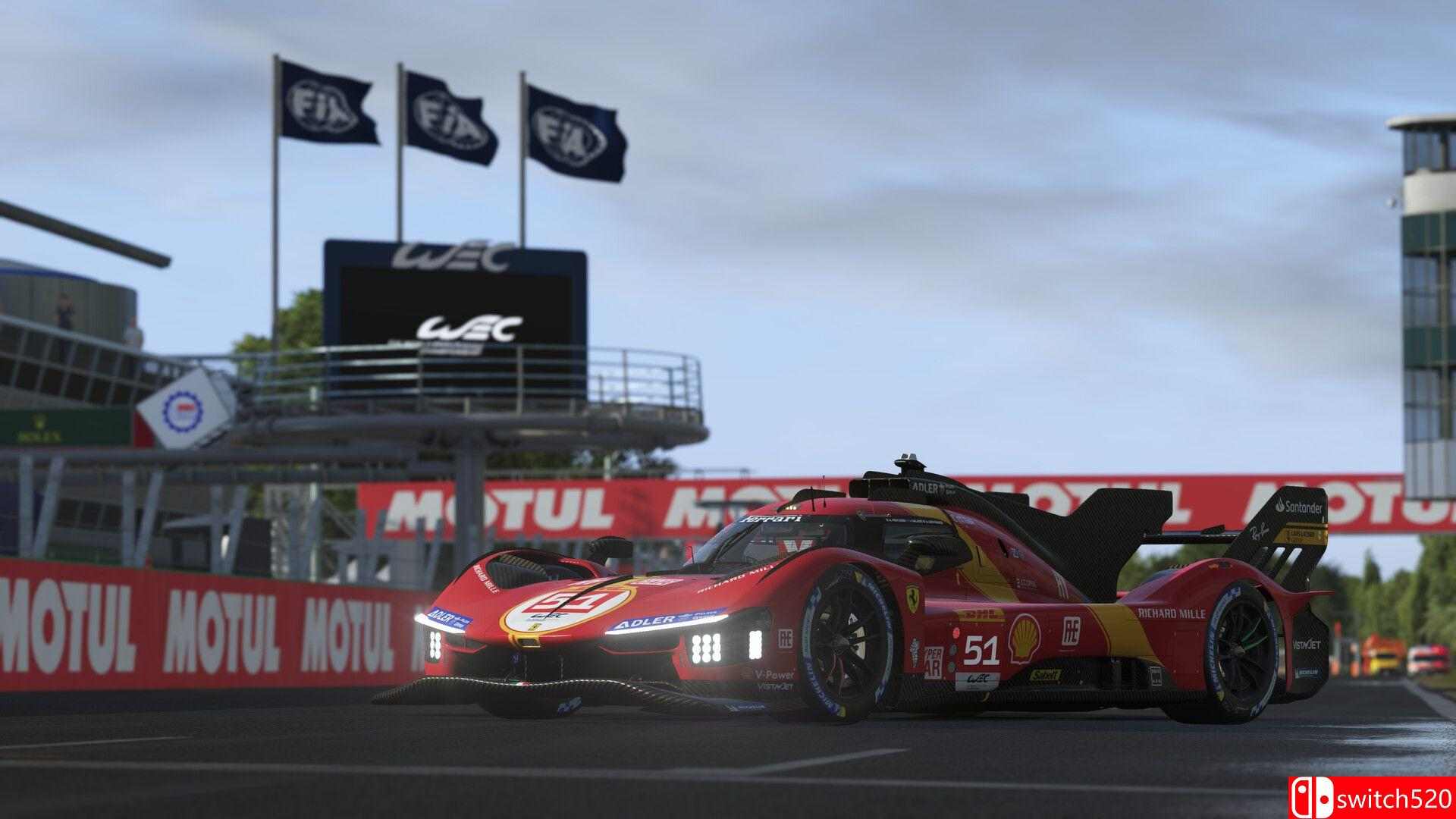 《勒芒终极版（Le Mans Ultimate）》Early Access 集成4还升级档 P2P硬盘版[EN]_2
