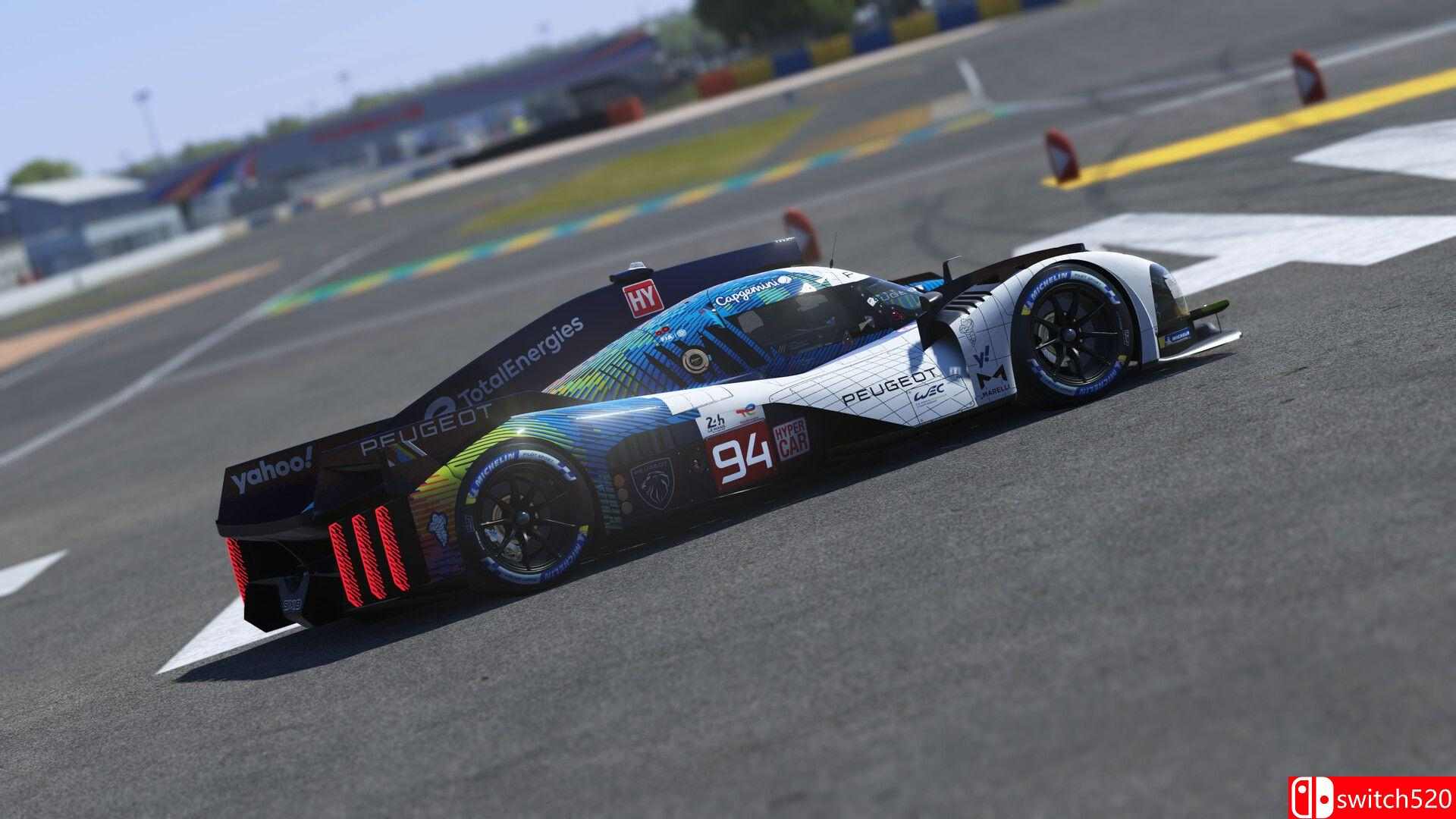 《勒芒终极版（Le Mans Ultimate）》Early Access 集成4还升级档 P2P硬盘版[EN]_5