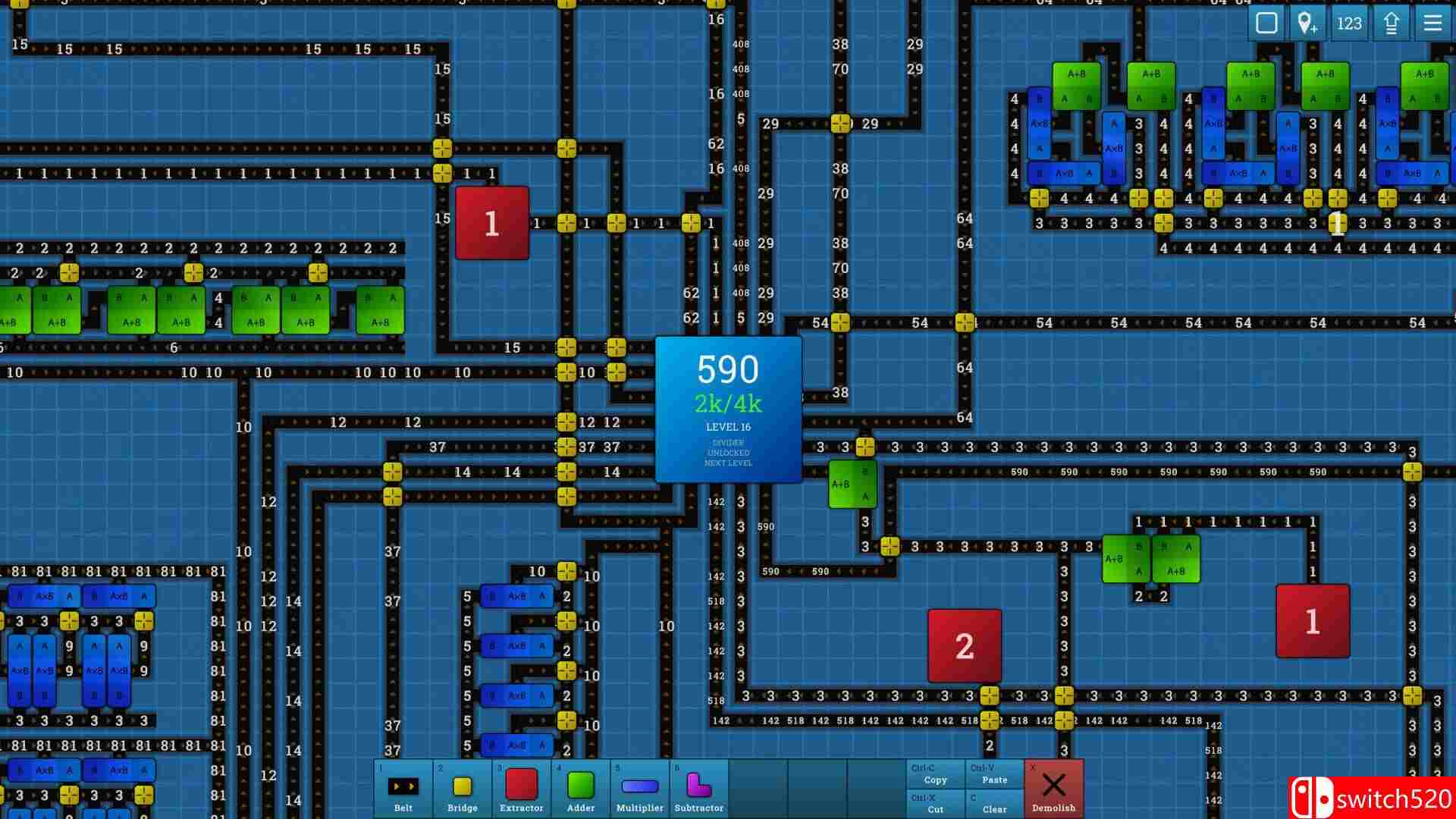 《传送带数学（Beltmatic）》Build 15531732 P2P硬盘版[EN]_1