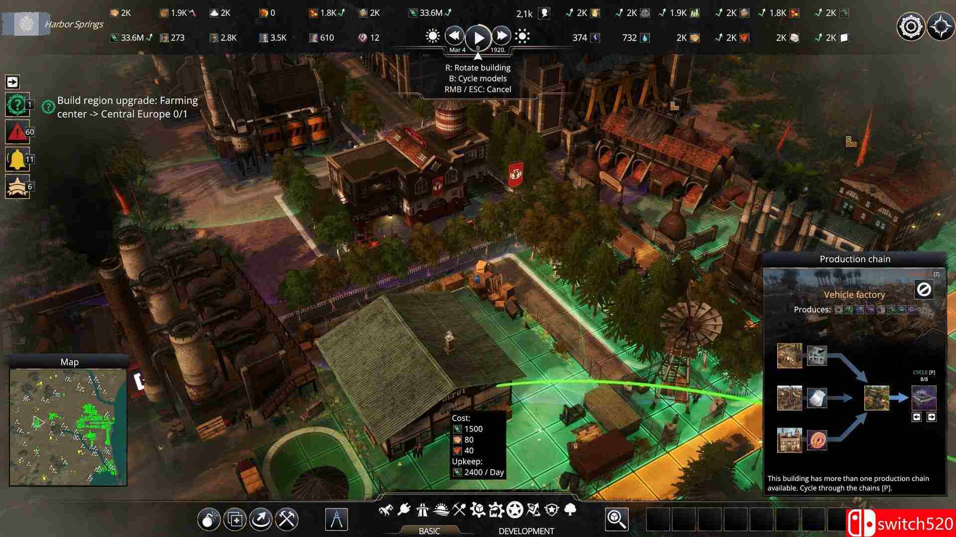《凯撒朋克（KAISERPUNK）》官方中文 RUNE镜像版[CN/EN/JP]_3