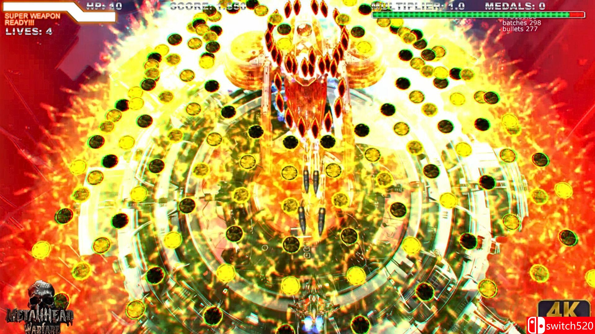 《金属头战争（Metal Head Warfare）》官方中文 TENOKE镜像版[TW/EN/JP]_3