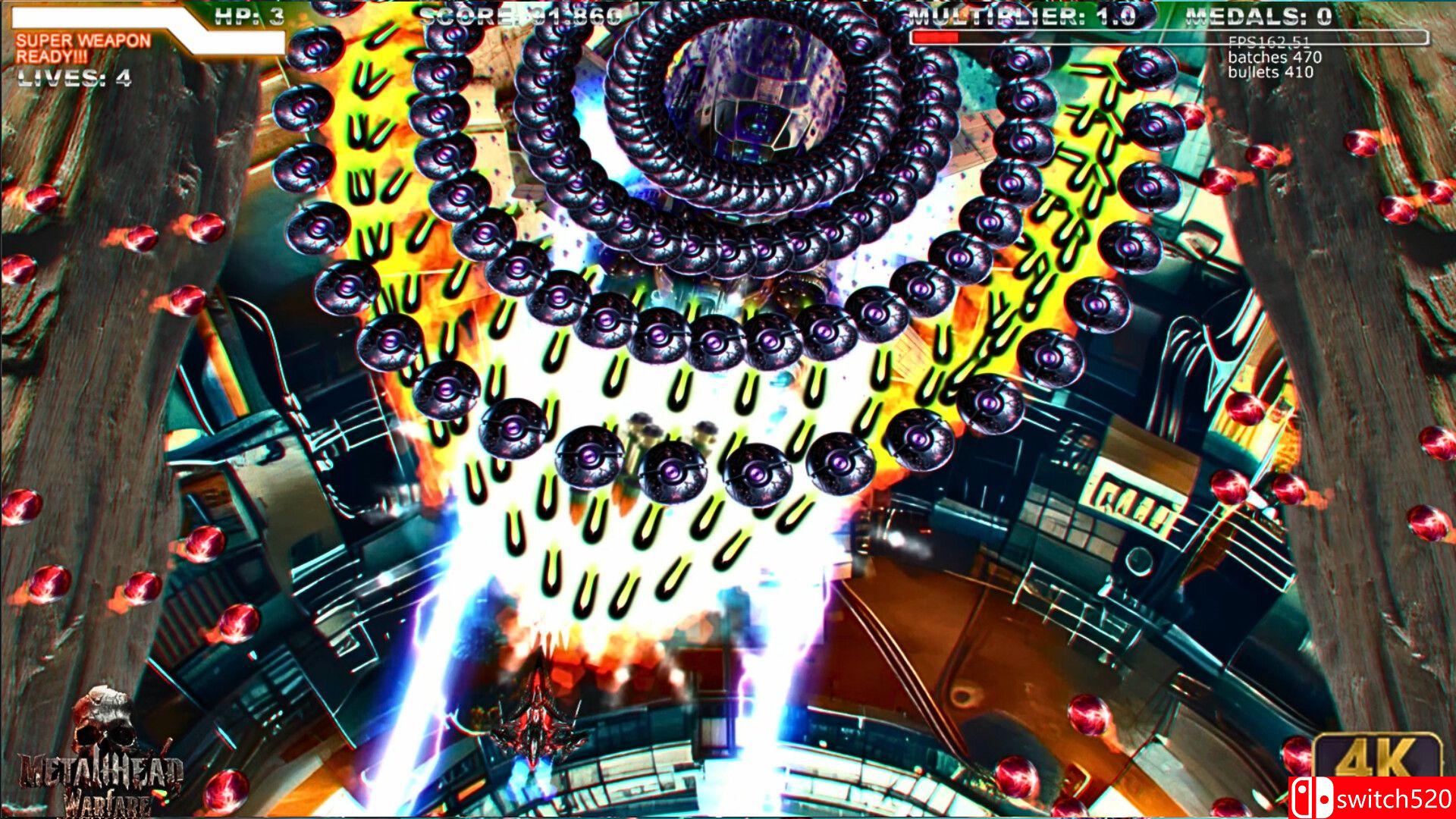 《金属头战争（Metal Head Warfare）》官方中文 TENOKE镜像版[TW/EN/JP]_5