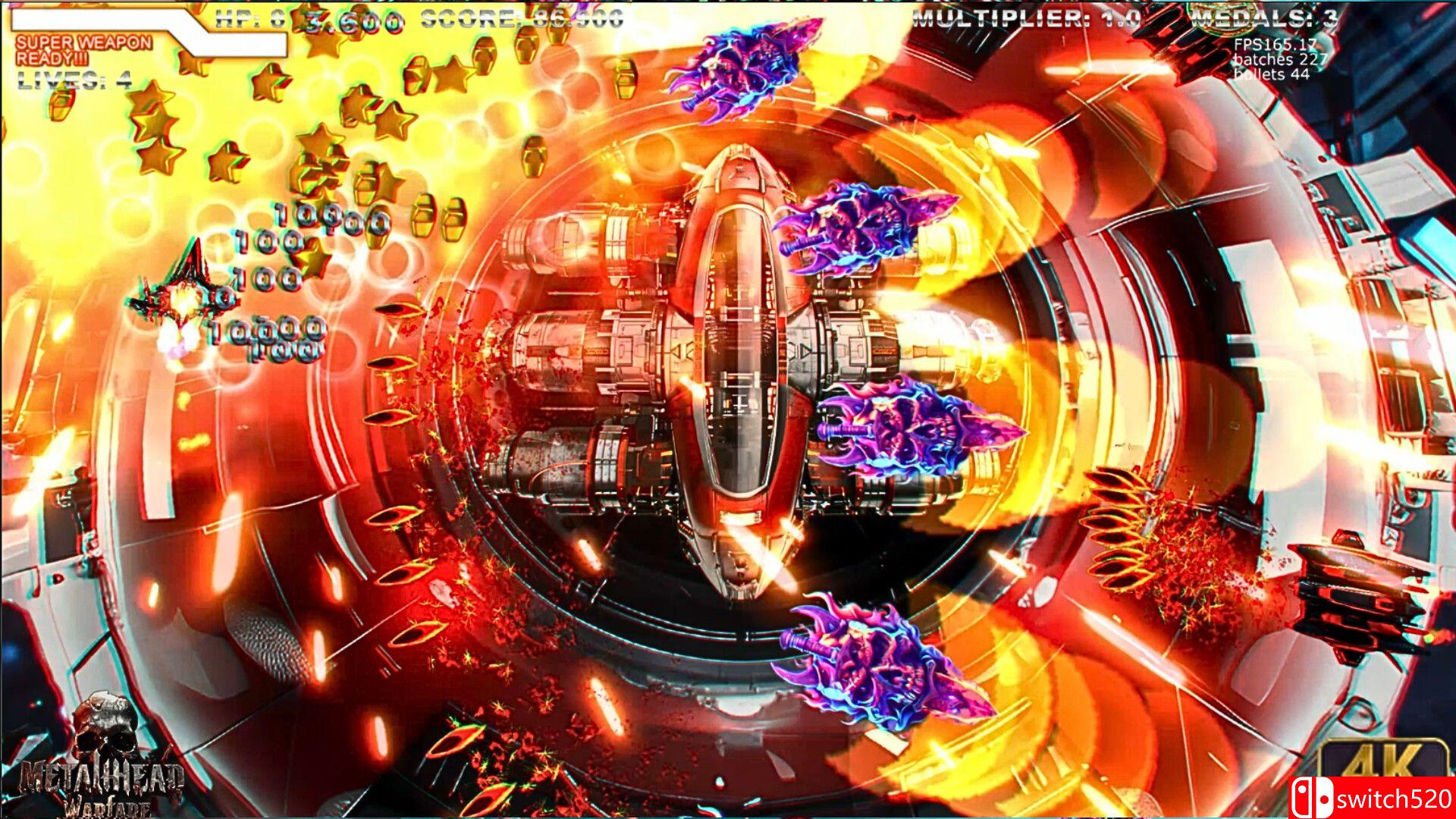 《金属头战争（Metal Head Warfare）》官方中文 TENOKE镜像版[TW/EN/JP]_2