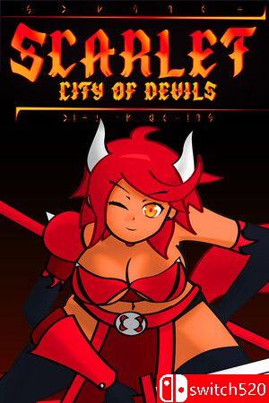 《红魔思嘉莉（Scarlet City of Devils）》官方中文 TENOKE镜像版[CN/TW/EN/JP]