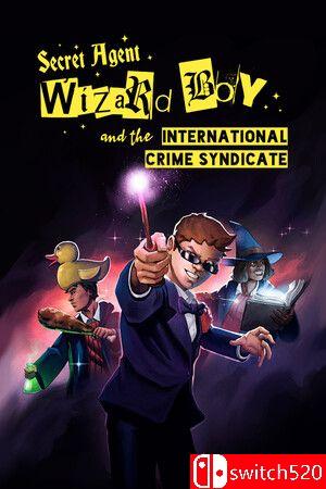 《秘密特工巫师男孩与国际犯罪集团（Secret Wizard Boy Syndicate）》v1.0.2 0xdeadcode硬盘版[EN]