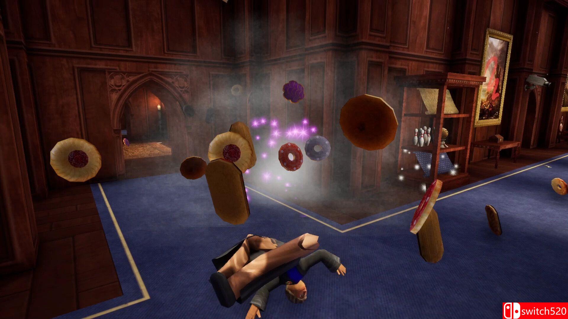 《秘密特工巫师男孩与国际犯罪集团（Secret Wizard Boy Syndicate）》v1.0.2 0xdeadcode硬盘版[EN]_5