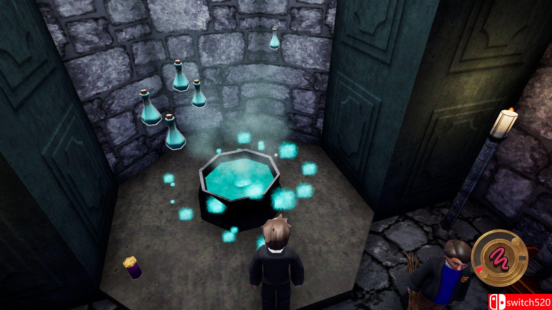 《秘密特工巫师男孩与国际犯罪集团（Secret Wizard Boy Syndicate）》v1.0.2 0xdeadcode硬盘版[EN]_4