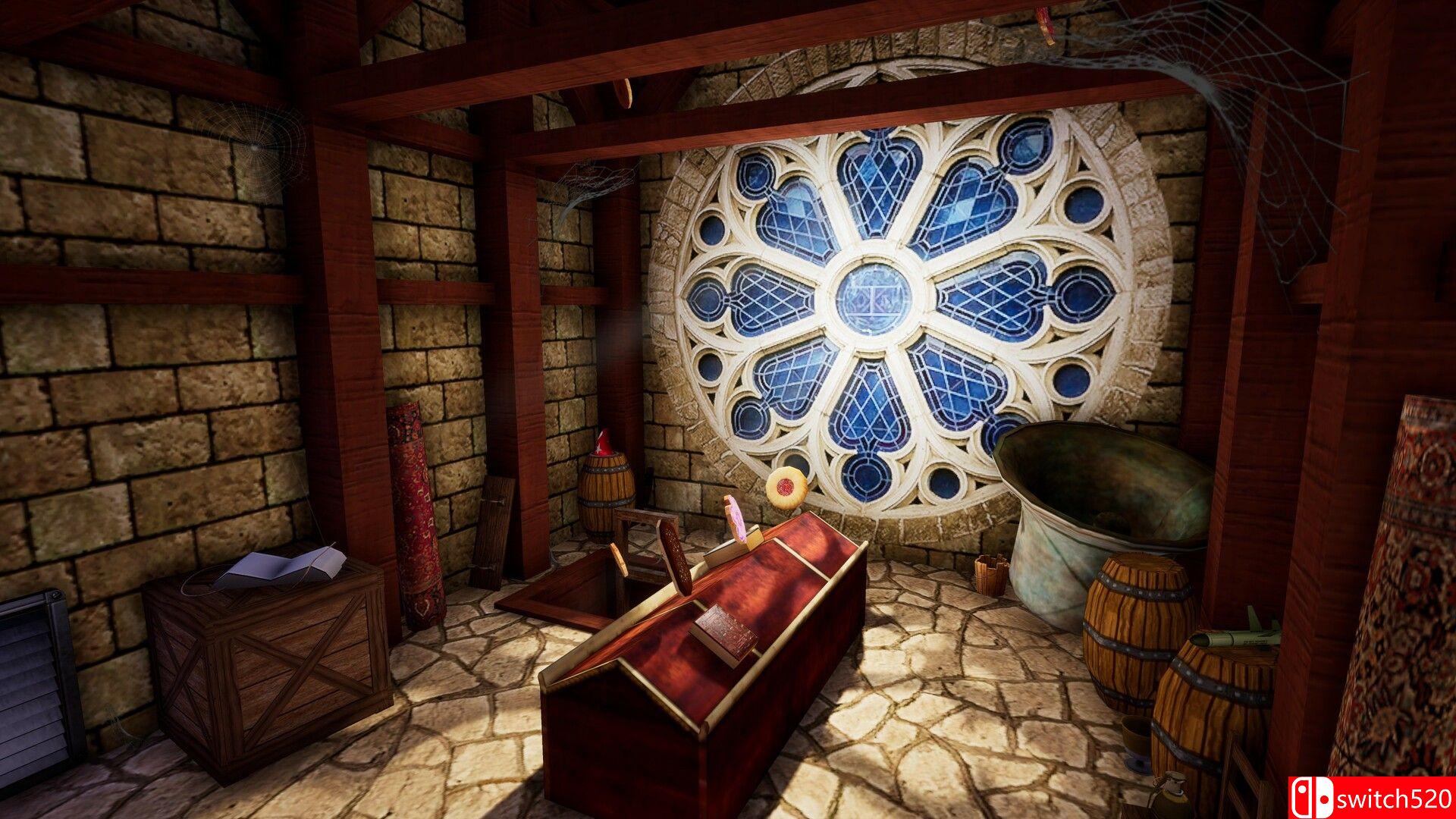 《秘密特工巫师男孩与国际犯罪集团（Secret Wizard Boy Syndicate）》v1.0.2 0xdeadcode硬盘版[EN]_2