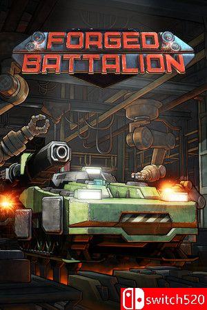 《锻造营连队（Forged Battalion）》官方中文 Build 13005997 P2P硬盘版[CN/EN]