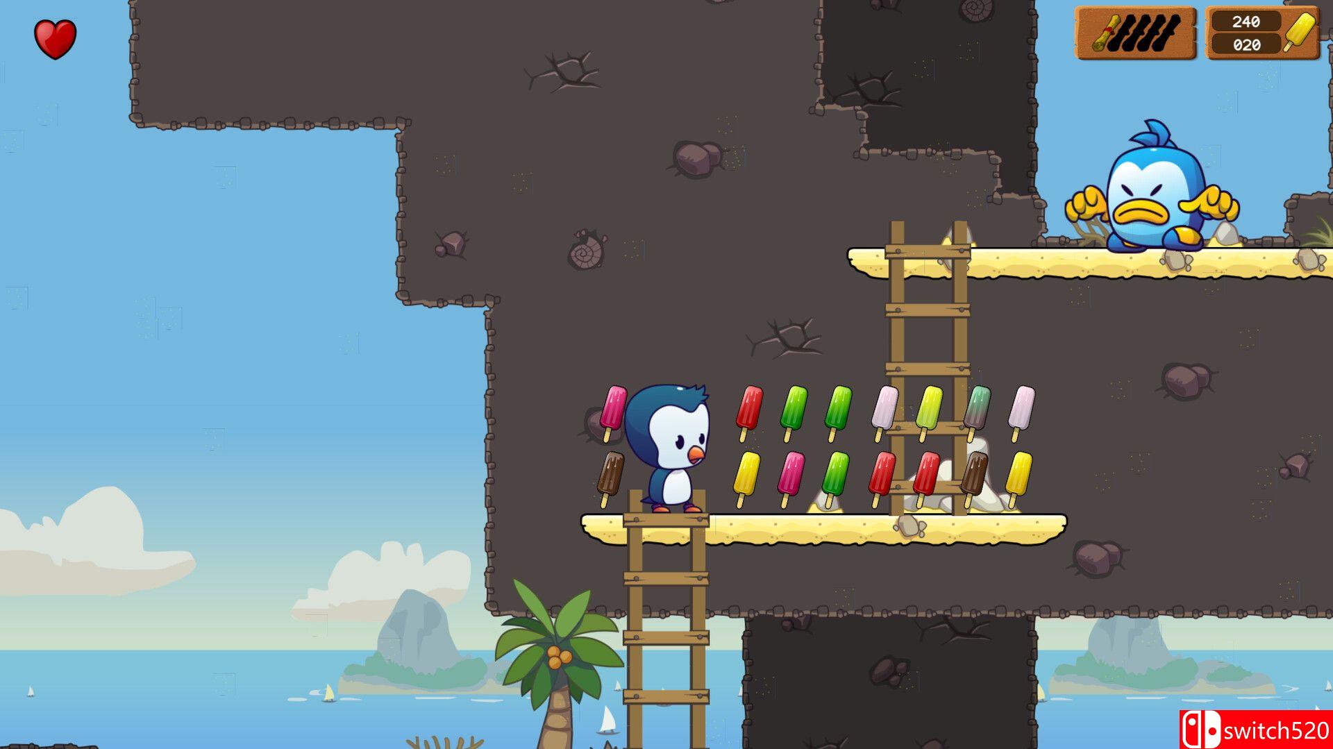 《尼尔斯的企鹅冒险（Niels Penguin Adventure）》Build 17706695 P2P硬盘版[CN/EN/JP]_1