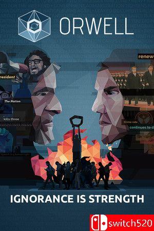 《奥威尔：无知就是力量（Orwell: Ignorance is Strength）》v1.4.9208 GOG硬盘版[EN]