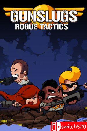 《枪火英雄3：无赖战术（Gunslugs 3:Rogue Tactics）》v1.0.10b GOG硬盘版[EN]