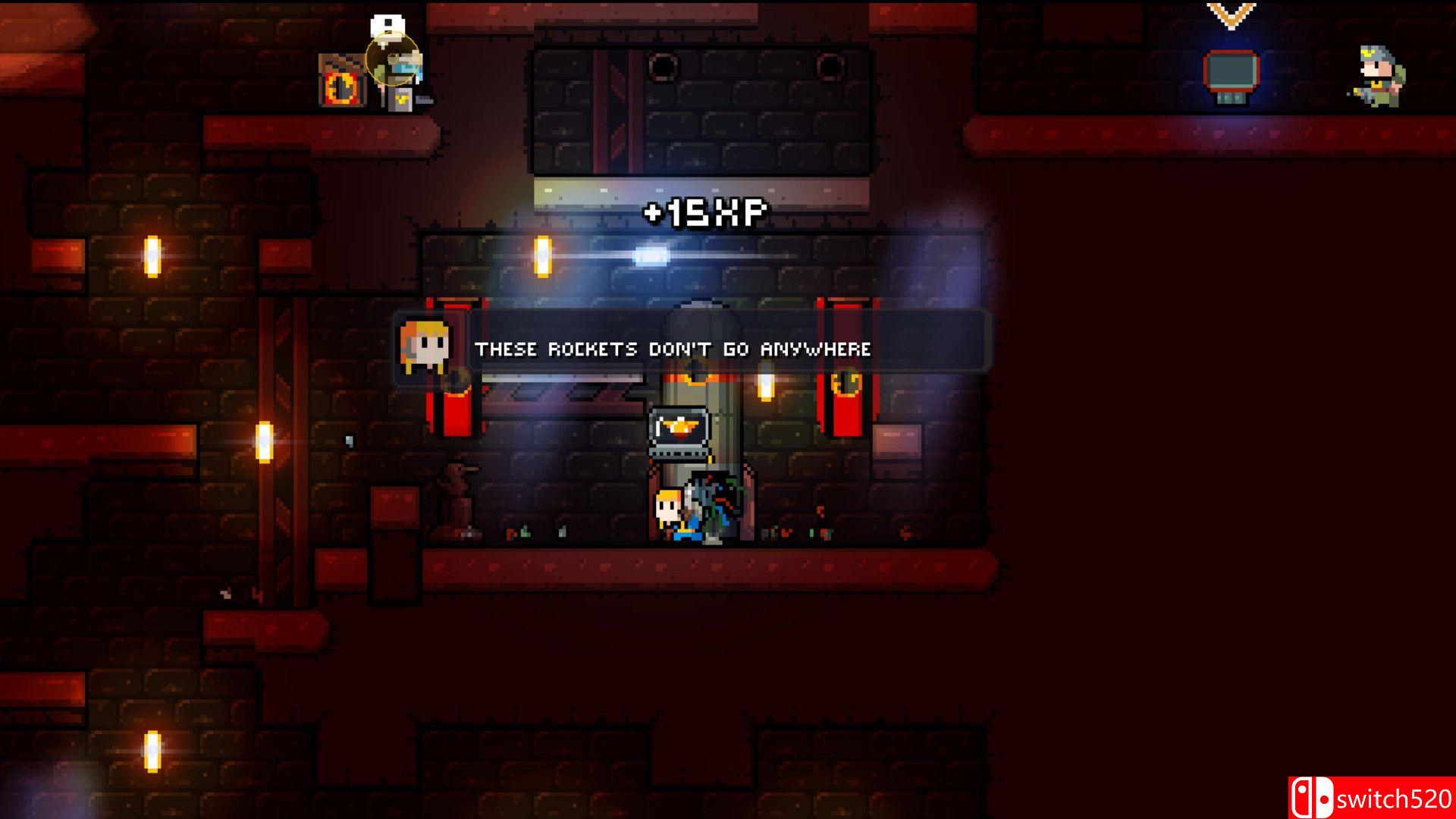 《枪火英雄3：无赖战术（Gunslugs 3:Rogue Tactics）》v1.0.10b GOG硬盘版[EN]_3
