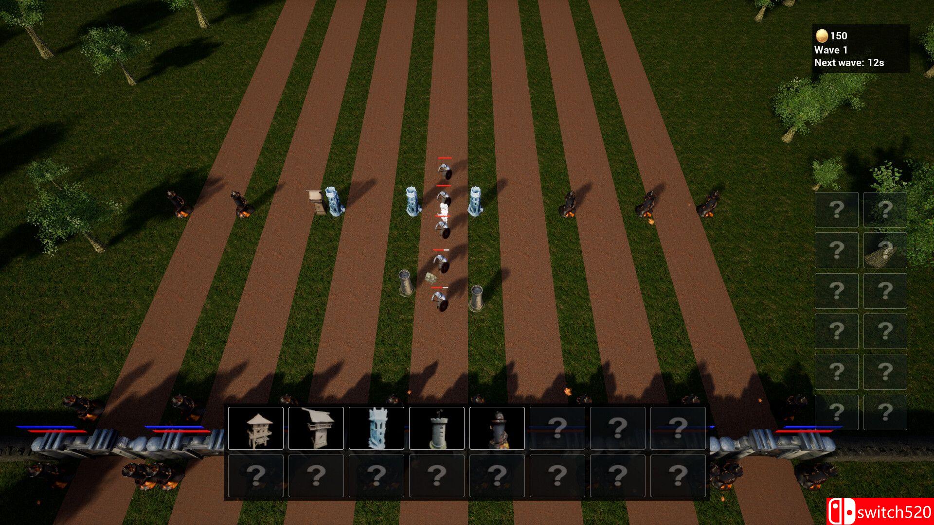 《黎明堡防御战（Dawnhelm Defense）》TENOKE镜像版[EN]_3