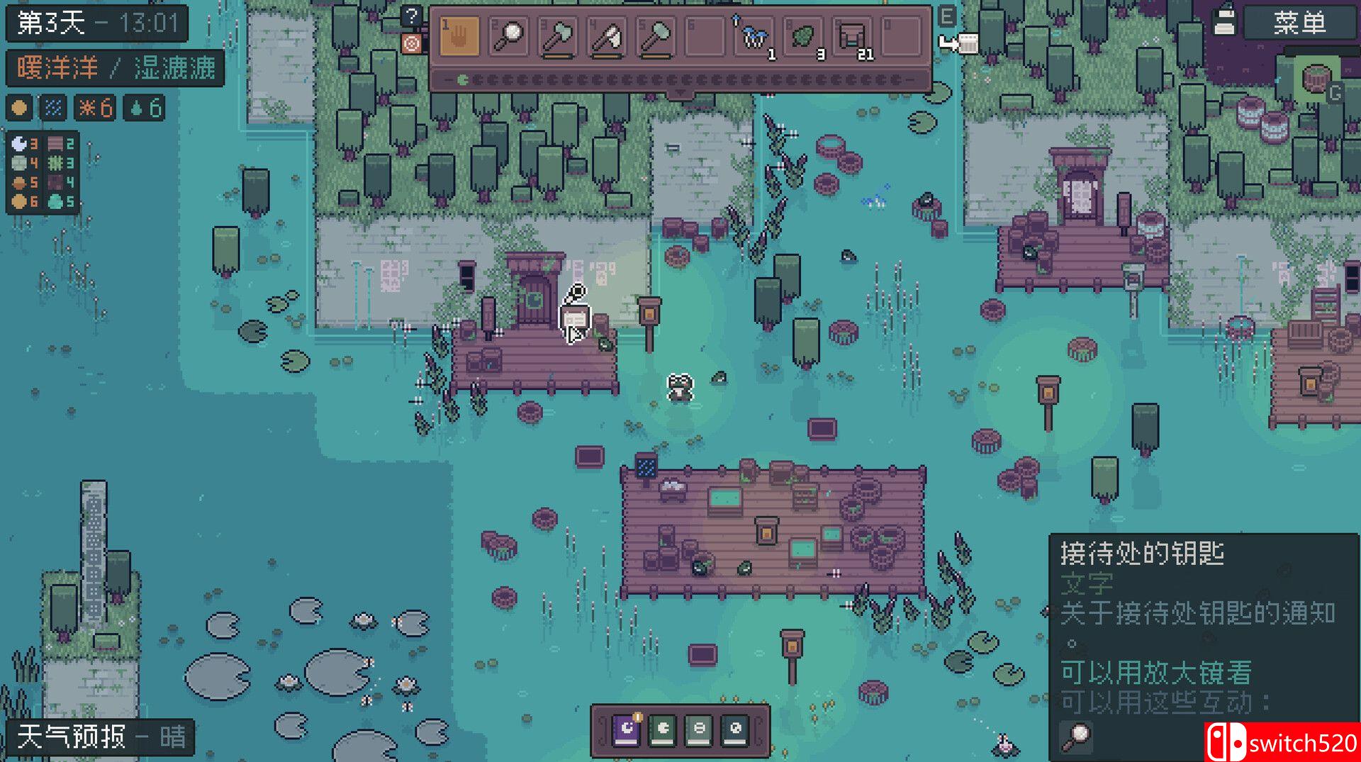 《泥沼物语：育蛙模拟器（Mudborne: Frog Management Sim）》官方中文 v1.07 P2P硬盘版[CN/EN/JP]_1