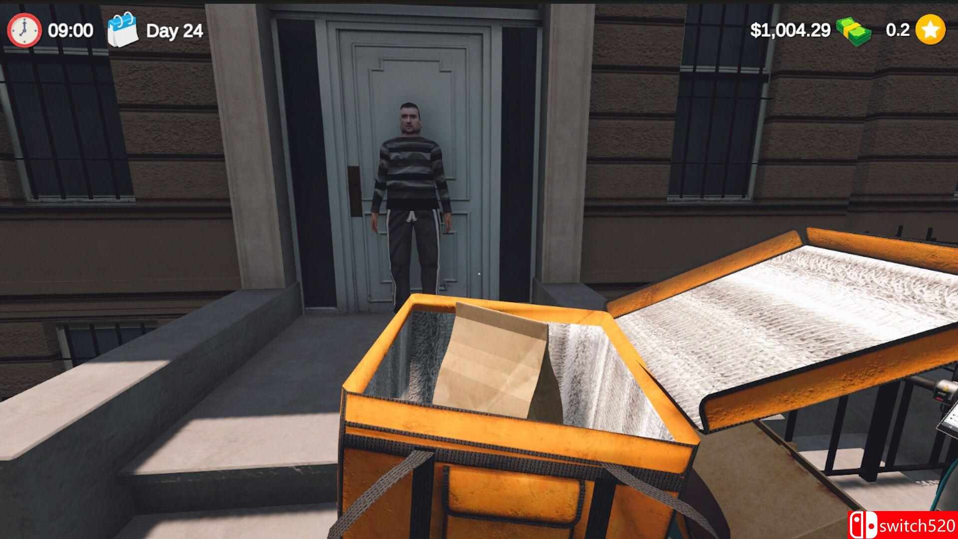 《外卖模拟器（Food Delivery Simulator）》官方中文 Early Access P2P硬盘版[CN/EN/JP]_4
