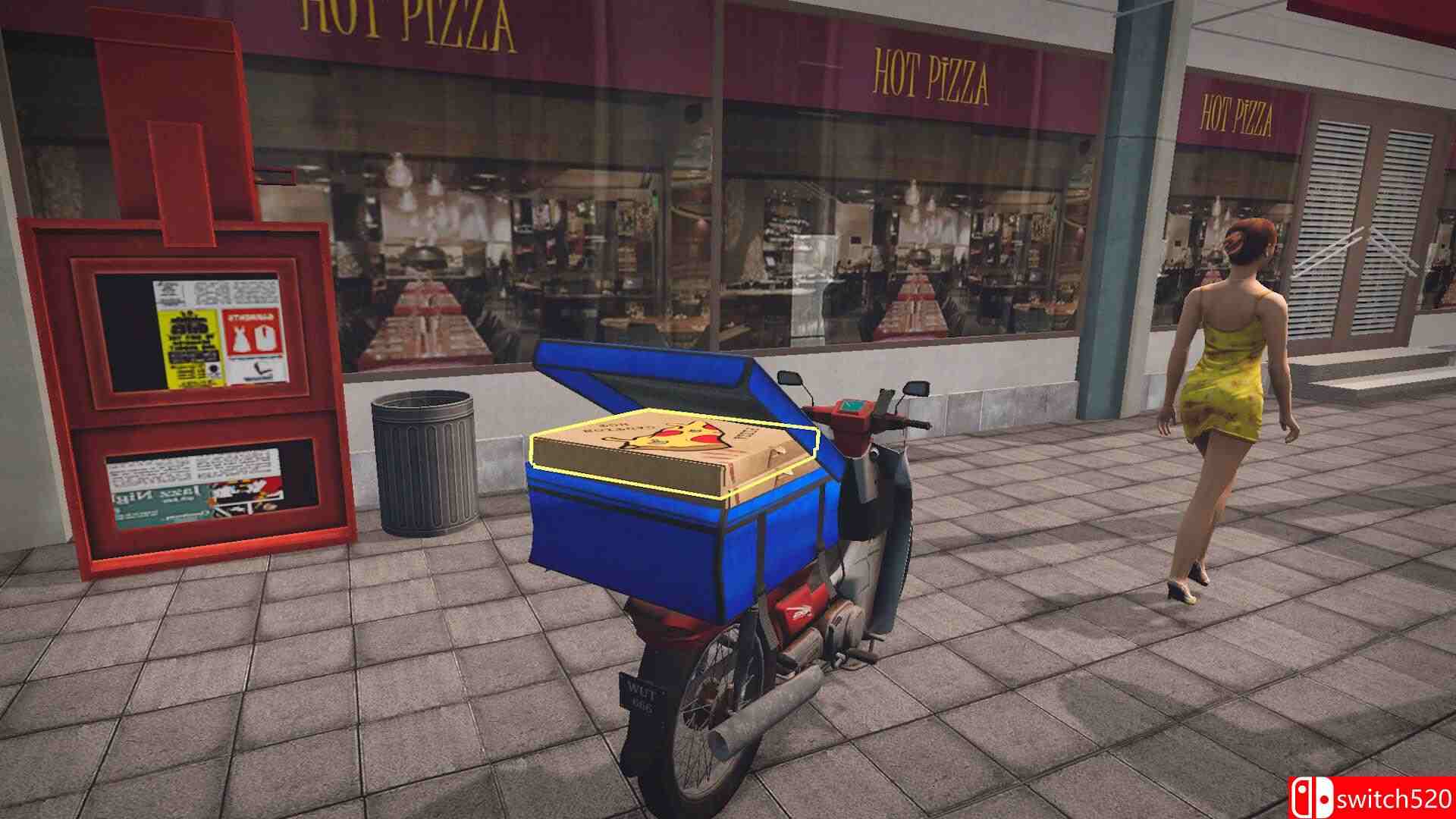 《外卖模拟器（Food Delivery Simulator）》官方中文 Early Access P2P硬盘版[CN/EN/JP]_2