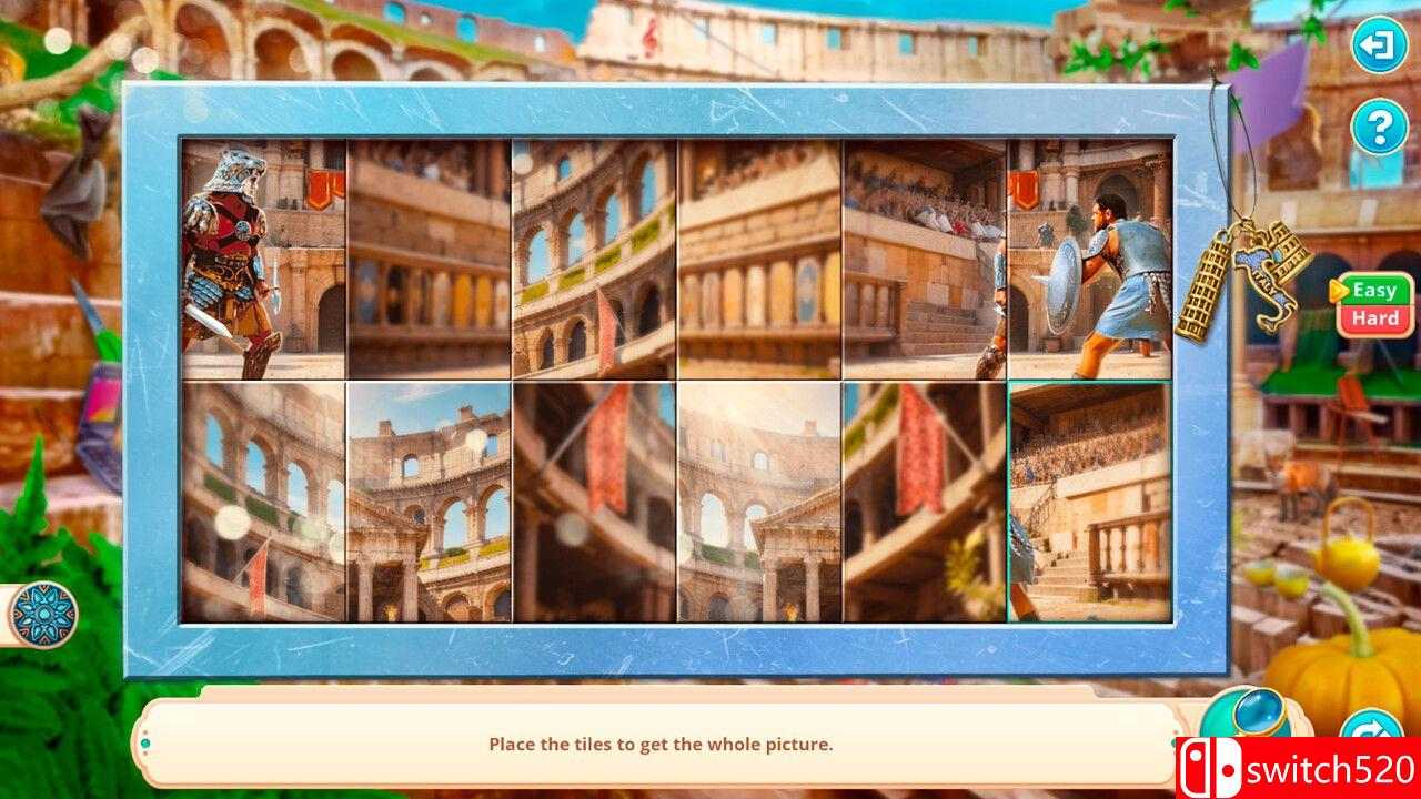 《悠闲时光：意大利之旅（Relaxing Time Italy Tour）》典藏版 RAZOR硬盘版[EN]_3