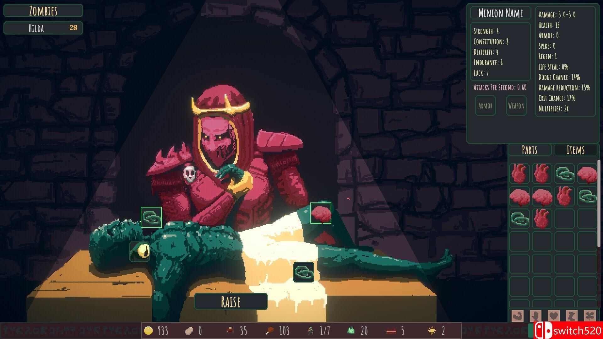 《赞美死者（Praise Dead）》官方中文 Build 15204371 P2P硬盘版[CN/TW/EN]_4