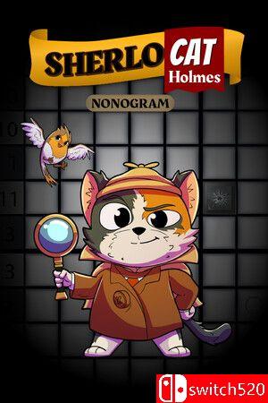 《夏洛猫·福尔摩斯：像素填字（SherloCAT Holmes Nonogram）》B.17068115 P2P硬盘版[CN/EN/JP]